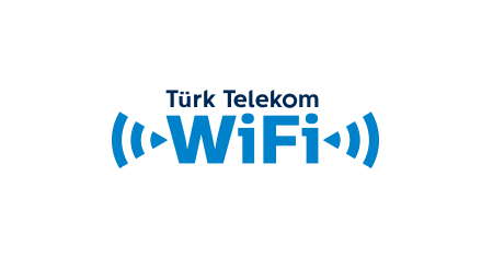 Türk Telekom Binlerce Noktada WiFi